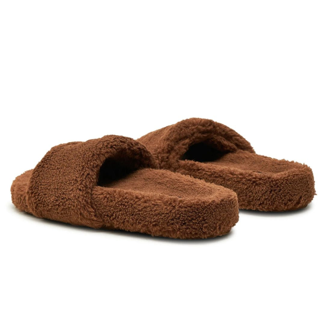 Polo Ralph Lauren Elenore slippers 842957051001-BRN