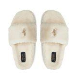 Polo Ralph Lauren Elenore slippers 842957051002-OFFWHT - Off White / 36.5