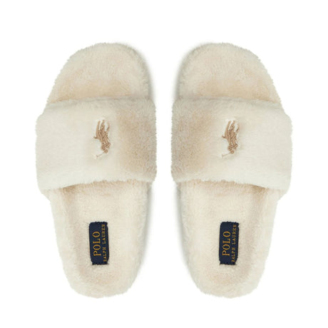 Polo Ralph Lauren Elenore slippers 842957051002-OFFWHT - Off White / 36.5