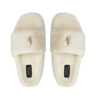 Polo Ralph Lauren Elenore slippers 842957051002-OFFWHT - Off White / 36.5