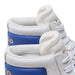 Polo Ralph Lauren Grvin Mid Leather Sneaker Women - WHTRAY - Shoes