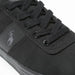 Polo Ralph Lauren Hanford Canvas Low-top Sneakers Men - BLKBLK - Shoes