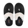 Polo Ralph Lauren Kelcie Slippers Women RF103631-BLK - Black / 36