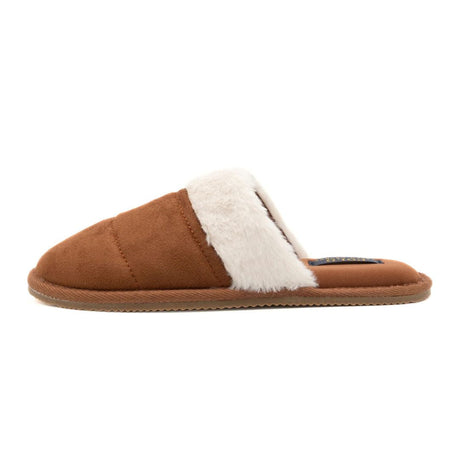 Polo Ralph Lauren Kelcie Slippers Women RF103631-TAN