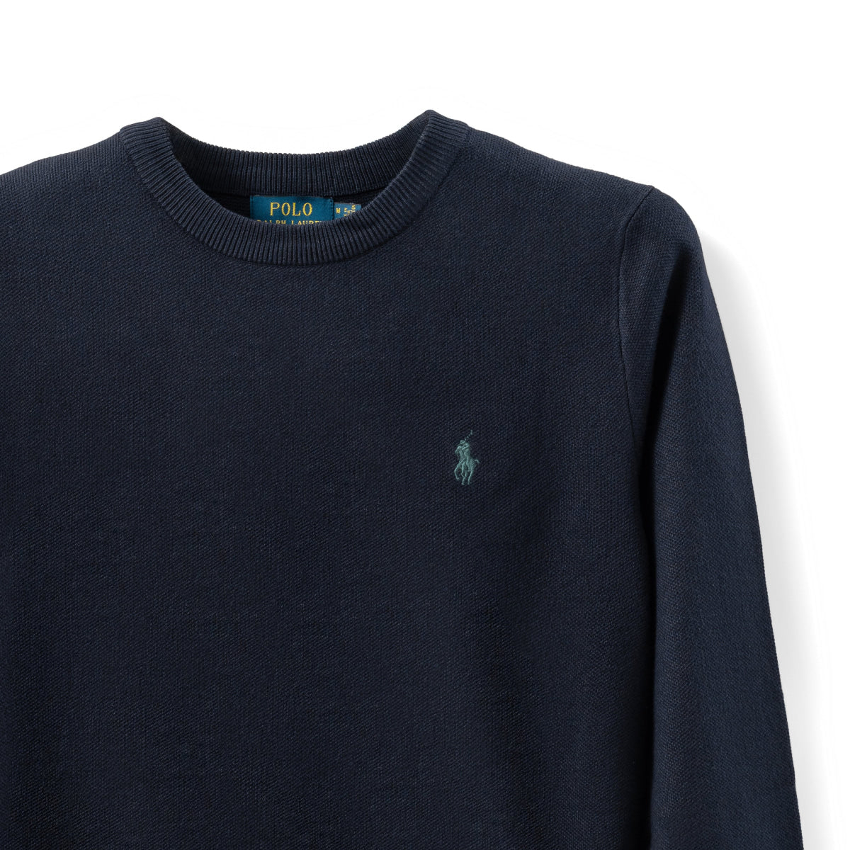 Polo Ralph Lauren Logo Jumper Men - NVY