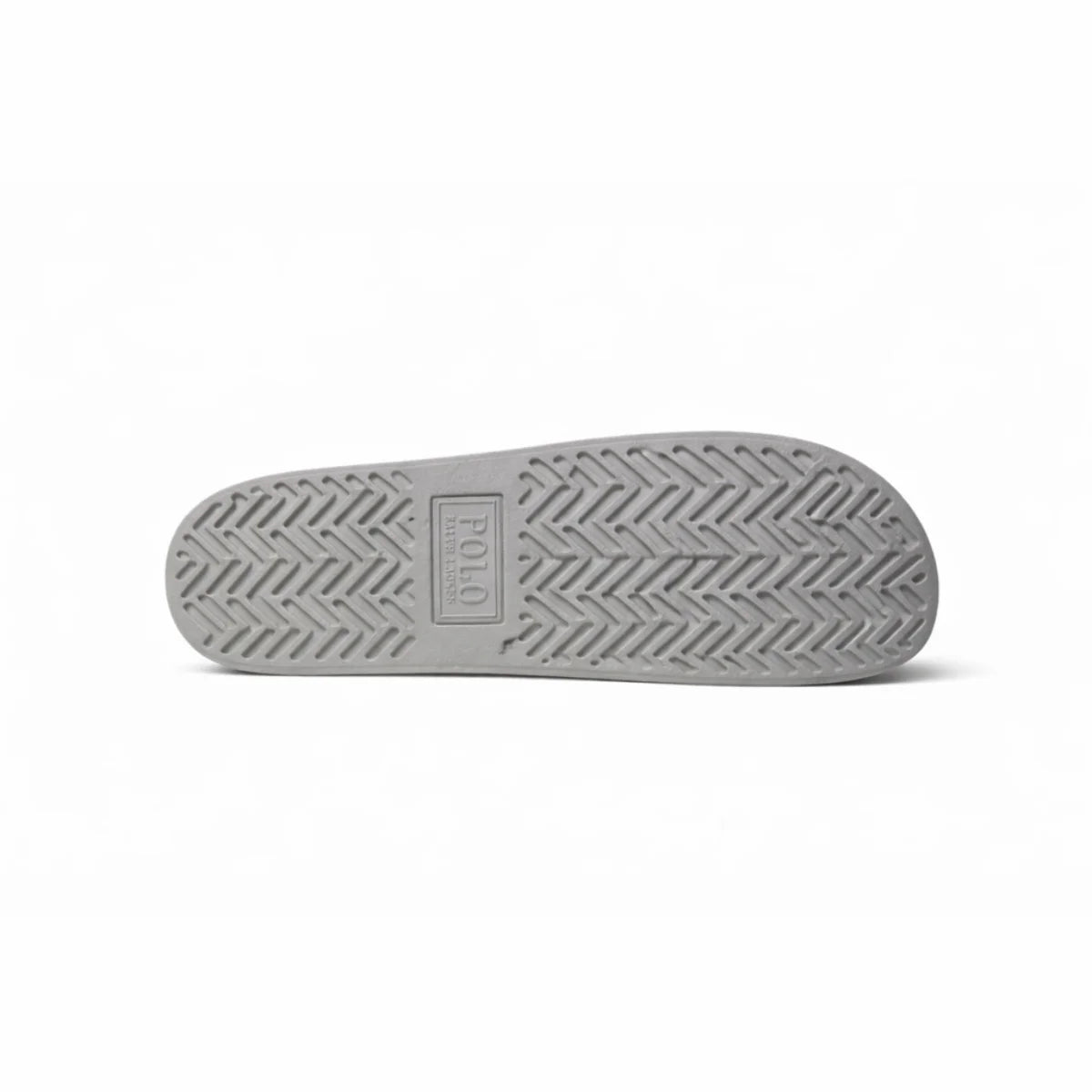 Polo Ralph Lauren Logo Slide Men - GRY