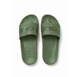 Polo Ralph Lauren Logo Slide Men - OLVGRN