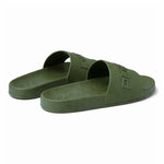 Polo Ralph Lauren Logo Slide Men - OLVGRN