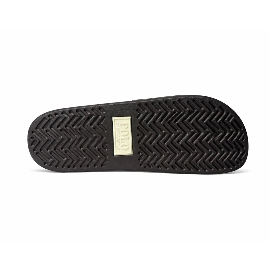 Polo Ralph Lauren Signature Polo Slide Men - BLK