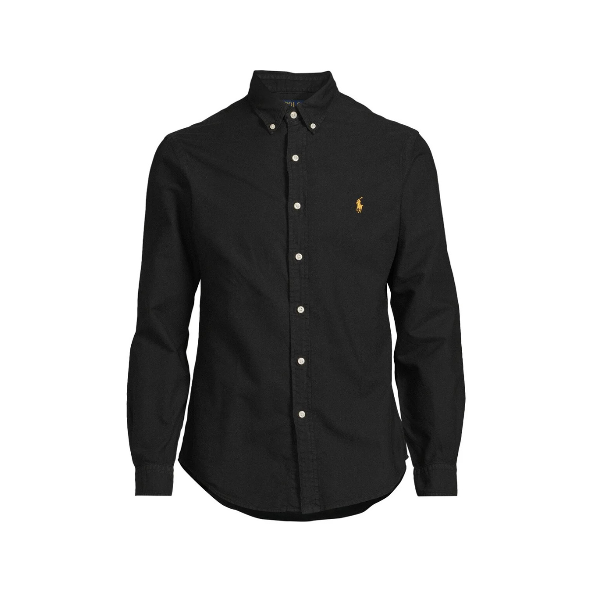 Polo Ralph Lauren SLIM FIT OXFORD SHIRT - DRKNVY