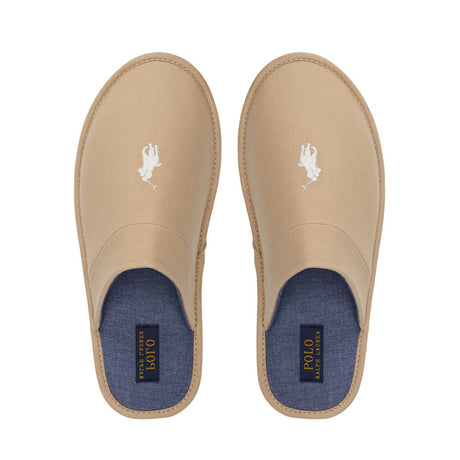 Polo Ralph Lauren Slippers 100004801-BEGWHT - Beige / 41