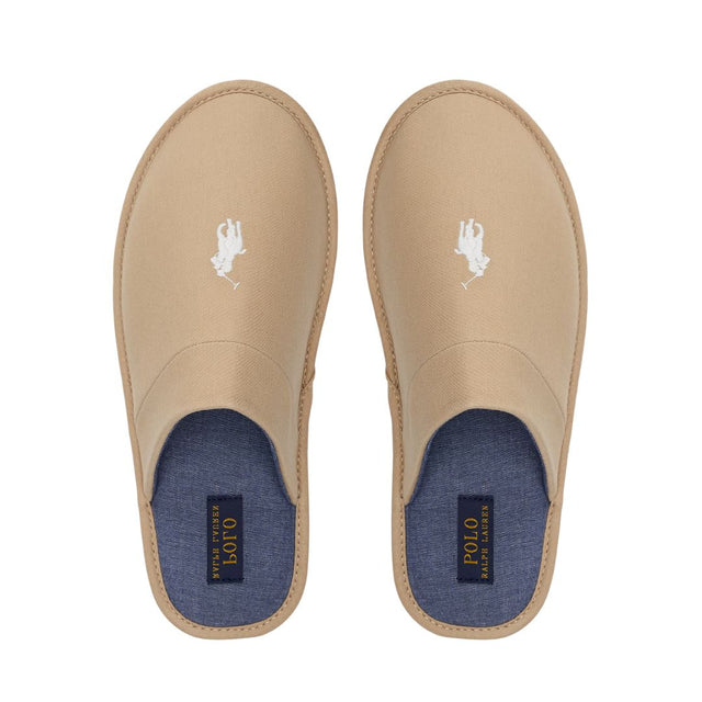 Polo Ralph Lauren Slippers 100004801-BEGWHT - Beige / 41