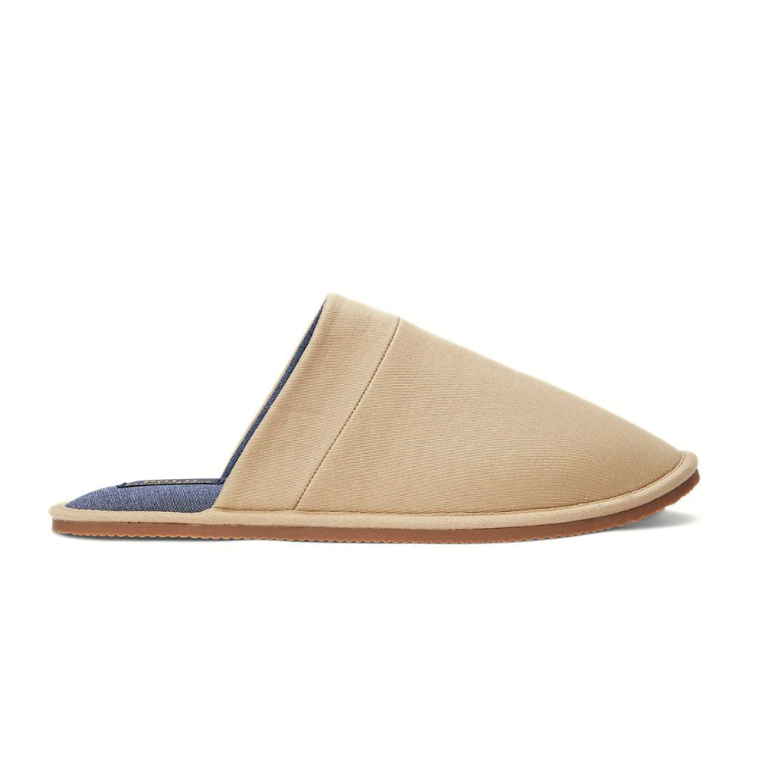 Polo Ralph Lauren Slippers 100004801-BEGWHT