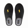 Polo Ralph Lauren Slippers 100004801-BLKYLW - Black / 40