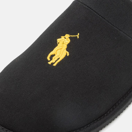 Polo Ralph Lauren Slippers 100004801-BLKYLW