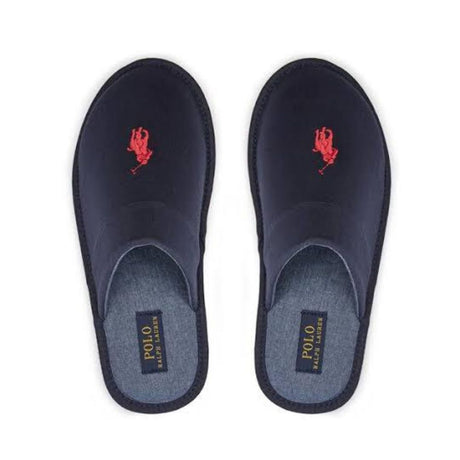 Polo Ralph Lauren Slippers 100004801-NVYRED - Navy / 41