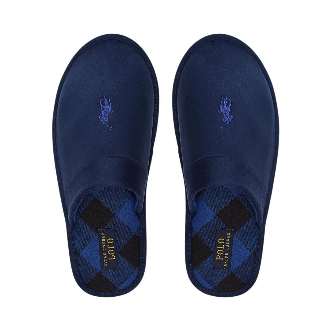 Polo Ralph Lauren Slippers 843924517-NVYBLU - Navy / 41