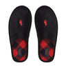 Polo Ralph Lauren Slippers 843924517002-BLKRED - Black / 43