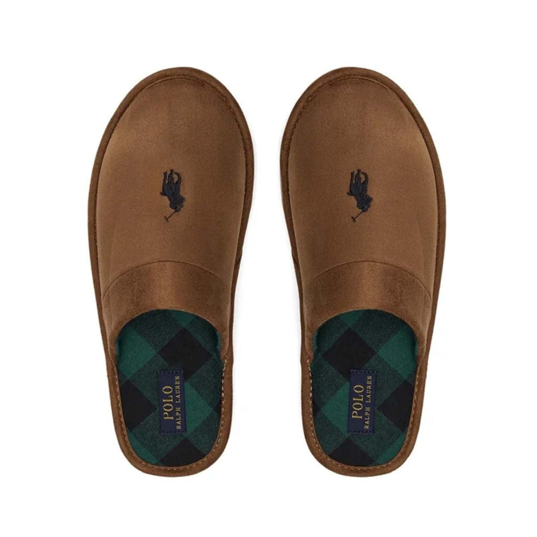 Polo Ralph Lauren Slippers 843924517003-TANGRN - Tan / 42