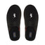 Polo Ralph Lauren Slippers 843955401-BLKWHT - Black / 41