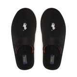 Polo Ralph Lauren Slippers 843955401-BLKWHT - Black / 41