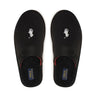 Polo Ralph Lauren Slippers 843955401-BLKWHT - Black / 41