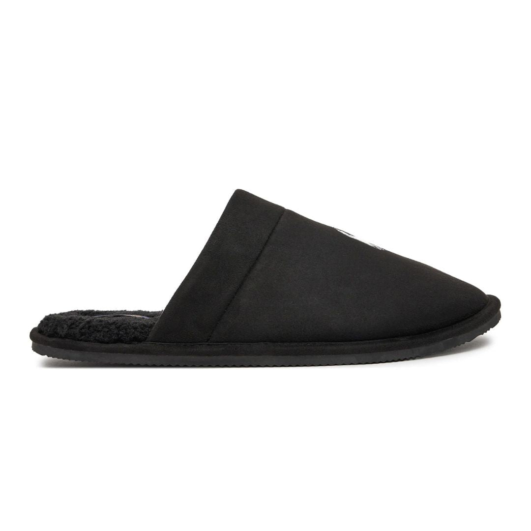 Polo Ralph Lauren Slippers 843955401-BLKWHT