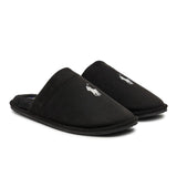 Polo Ralph Lauren Slippers 843955401-BLKWHT