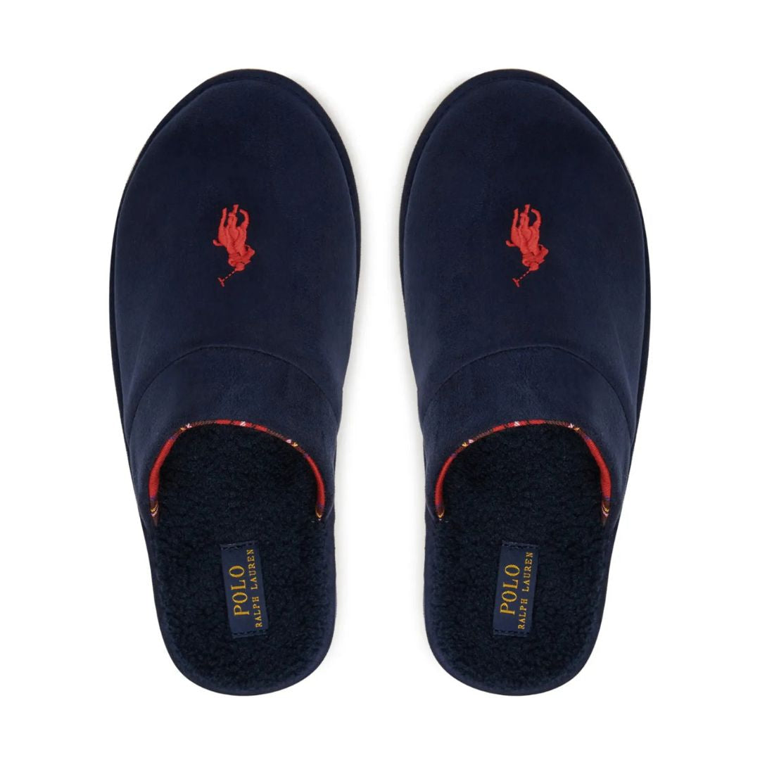 Polo Ralph Lauren Slippers 843955401-NVYRED - Navy / 41