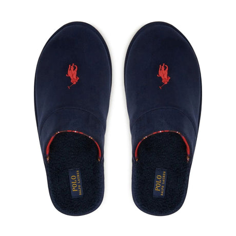 Polo Ralph Lauren Slippers 843955401-NVYRED - Navy / 41