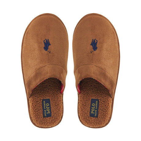 Polo Ralph Lauren Slippers 843955401-TANNVY - Tan / 41