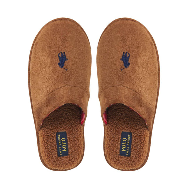 Polo Ralph Lauren Slippers 843955401-TANNVY - Tan / 41