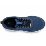 Product Name: Bugatti Men’s Casual Mesh Sneakers – NVY