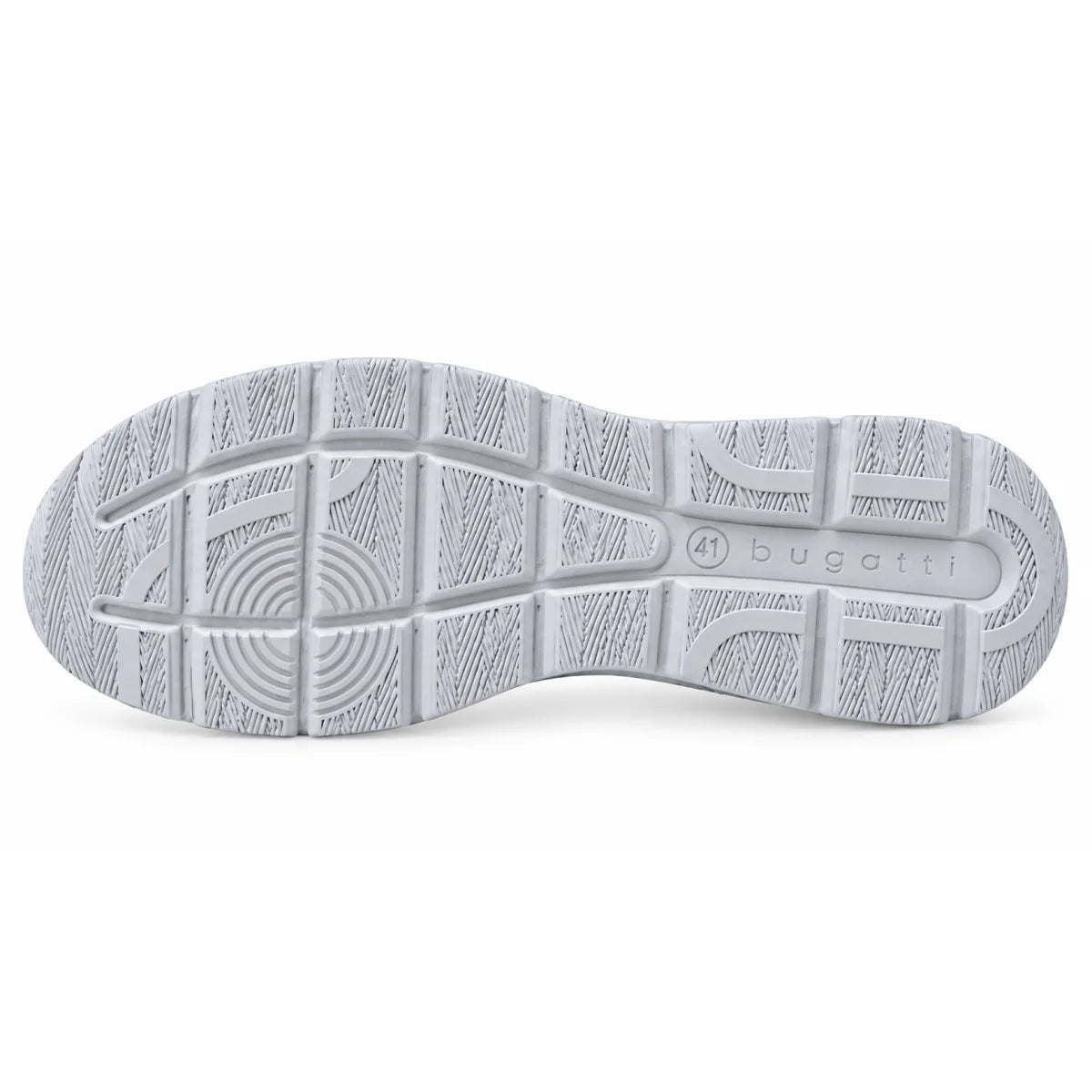 Product Name: Bugatti Men’s Casual Mesh Sneakers – NVY