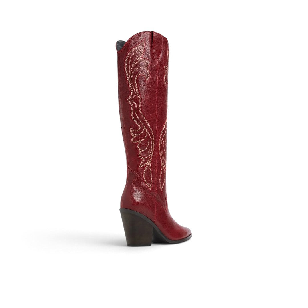 ALDO Alamo Boot Women - RED