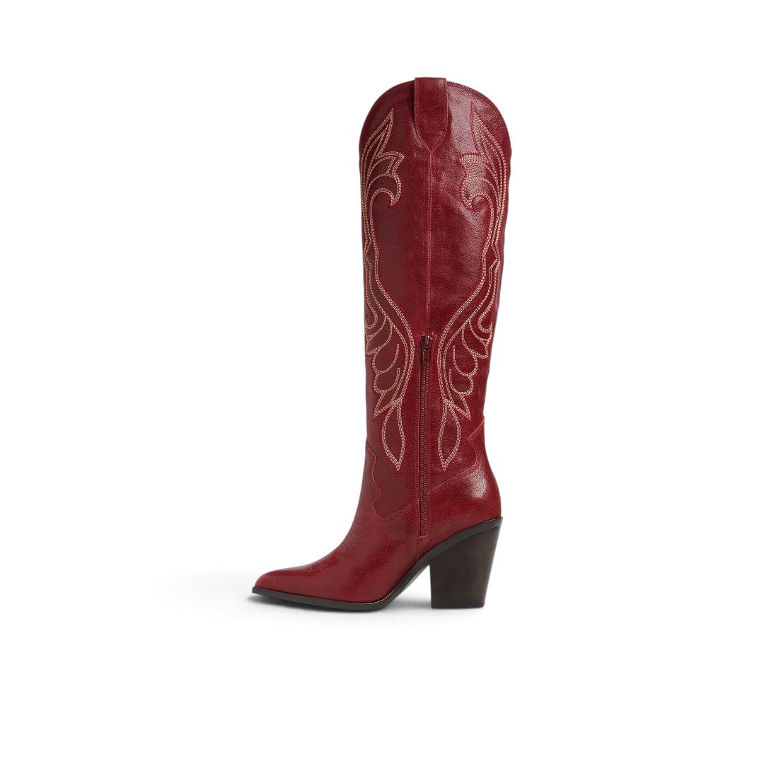 ALDO Alamo Boot Women - RED