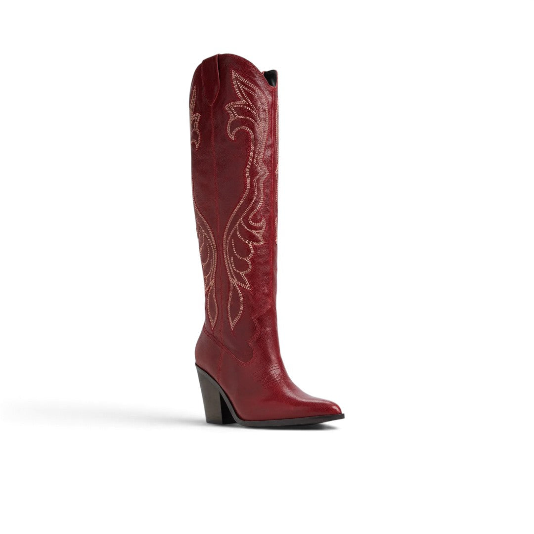 ALDO Alamo Boot Women - RED