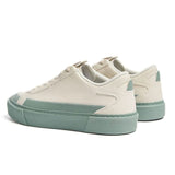 Pull & Bear Basic Contrast Sneakers - BEG - Shoes