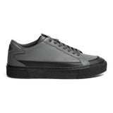 Pull & Bear Basic contrast Sneakers - GRY - 39 / Gray - Shoes