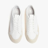 Pull & Bear Basic contrast Sneakers - WHT - Shoes