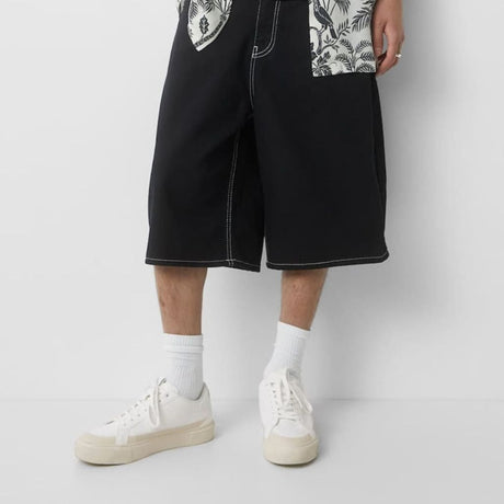 Pull & Bear Basic contrast Sneakers - WHT - Shoes