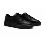 Pull & Bear Chunky Sole Sneakers Men 2204-340-BLK - Black / 40
