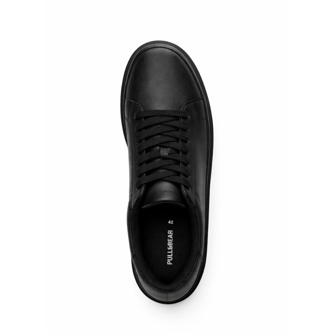 Pull & Bear Chunky Sole Sneakers Men 2204-340-BLK