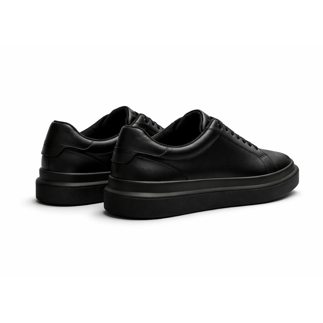 Pull & Bear Chunky Sole Sneakers Men 2204-340-BLK