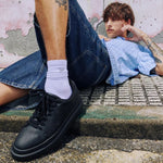 Pull & Bear Chunky Sole Sneakers Men 2204-340-BLK