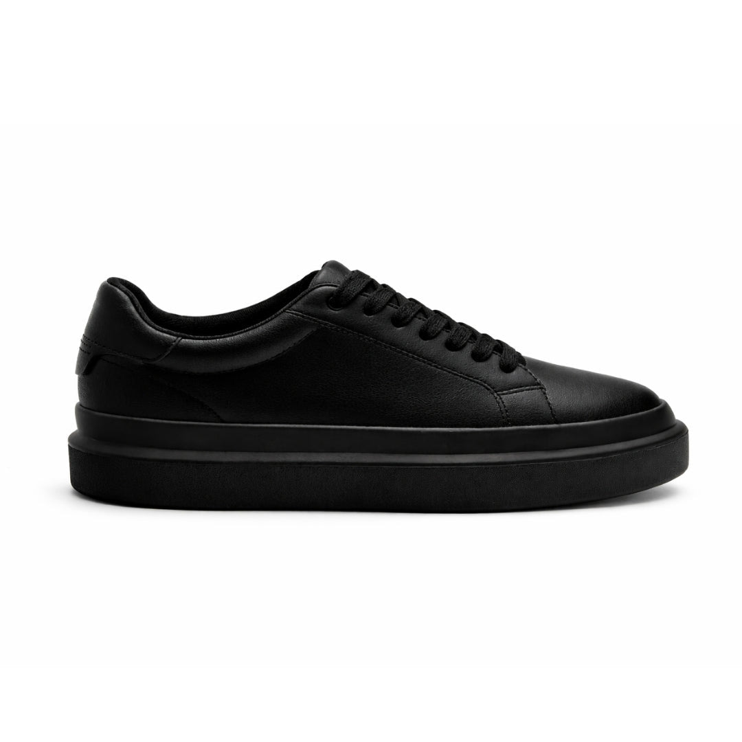 Pull & Bear Chunky Sole Sneakers Men 2204-340-BLK