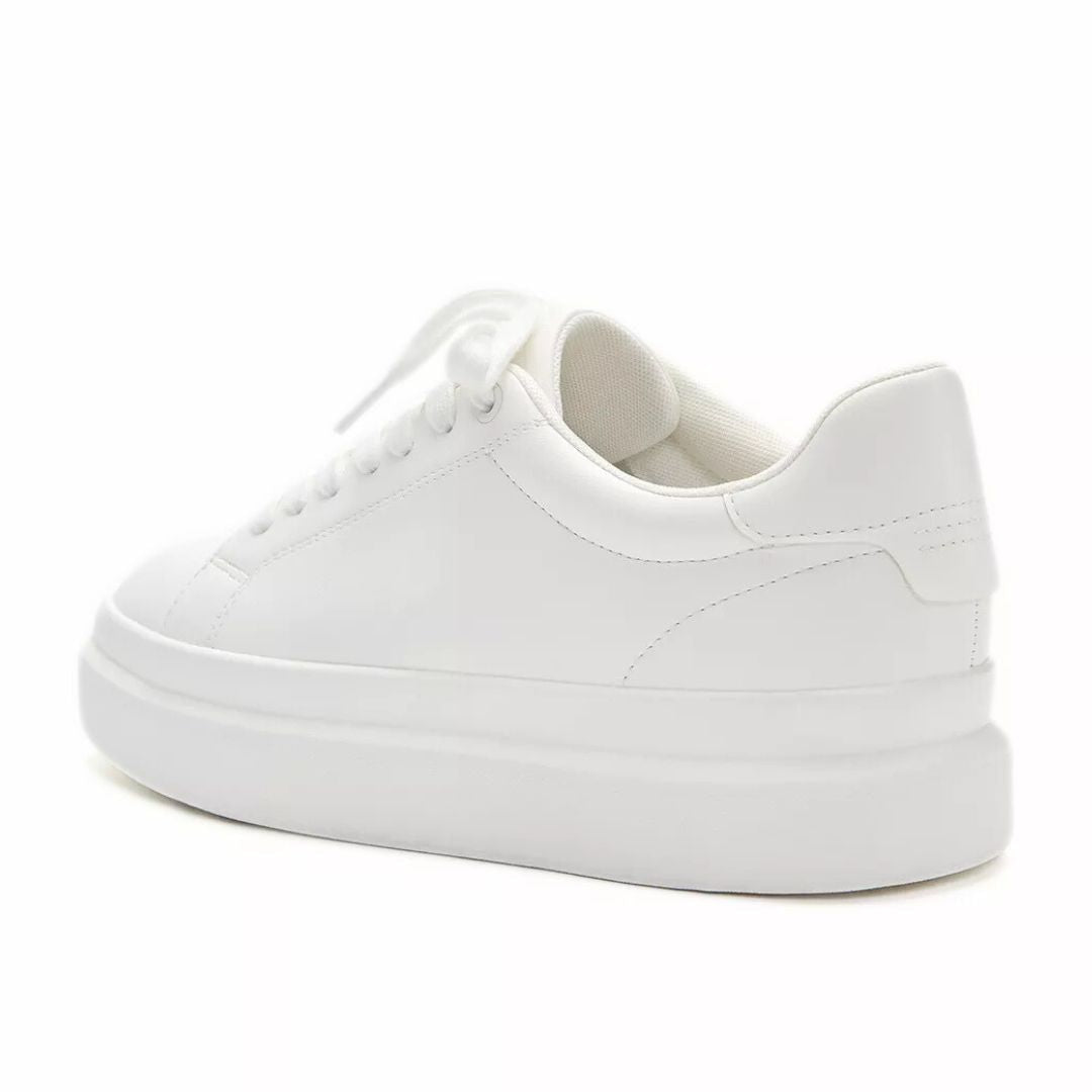 Pull & Bear Chunky Sole Sneakers Men 2204-340-WHT