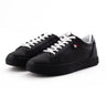 Pull & Bear Flag Lace-up Trainers - BLK - 40 / Black - Shoes
