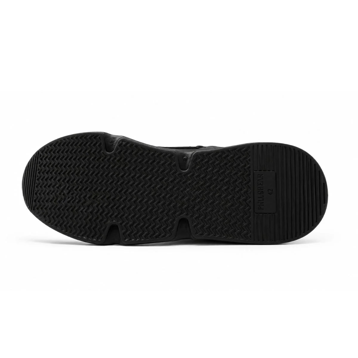 Pull & Bear Bear Knit Racer Sneakers Men -BLK