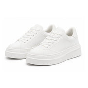 Pull & Bear Retro Trainers Men 2212-640-001 - White / 39